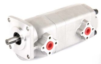 HGP-22A series double gear pump