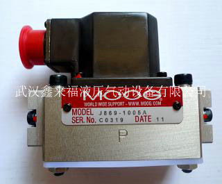 Moog MOOG Servo Valve