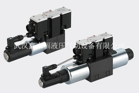 DPGEE series ultra-high induction proportional directional valve