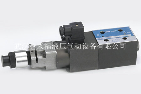 PPG series proportional pressure valve